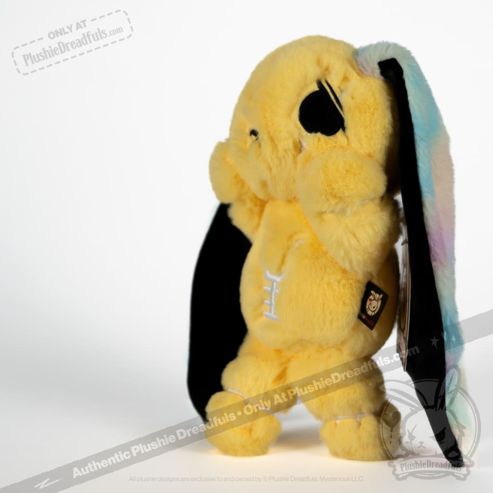 Anxiety Rabbit (YELLOW Limited Edition) - Plush Stuffed Animal