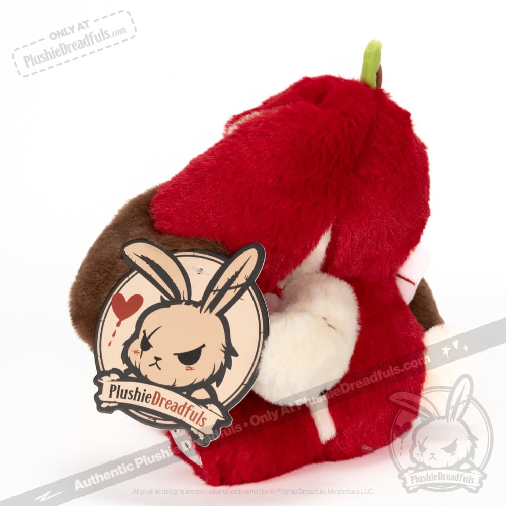 Apple Rabbit - Plush Stuffed Animal