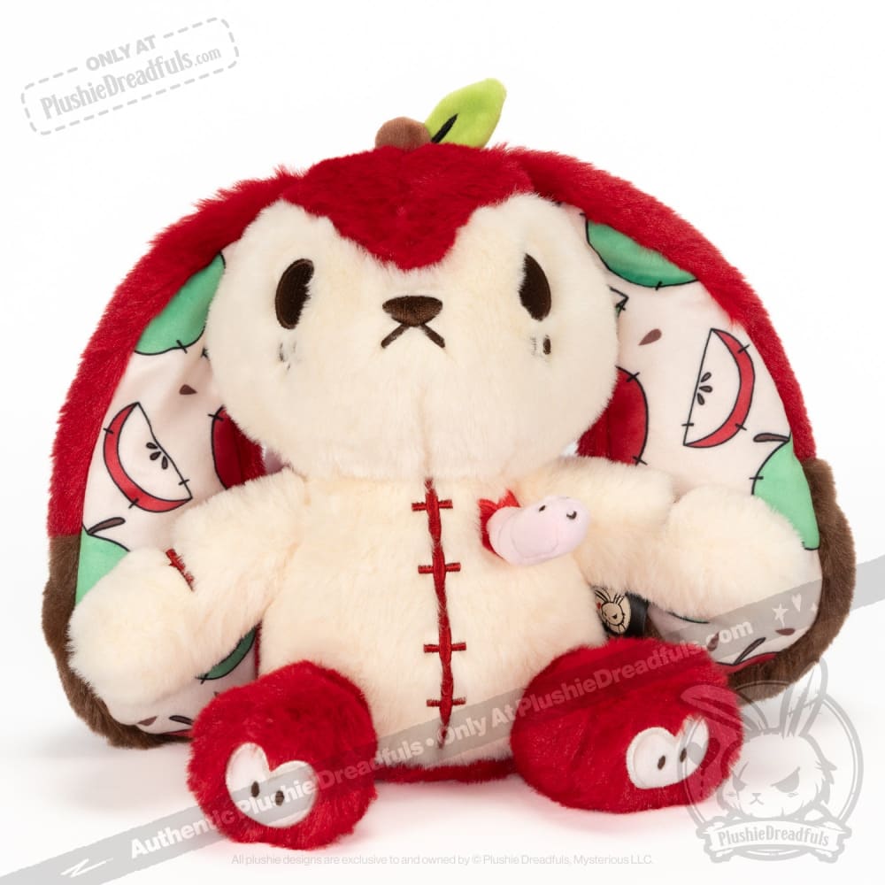 Apple Rabbit - Plush Stuffed Animal