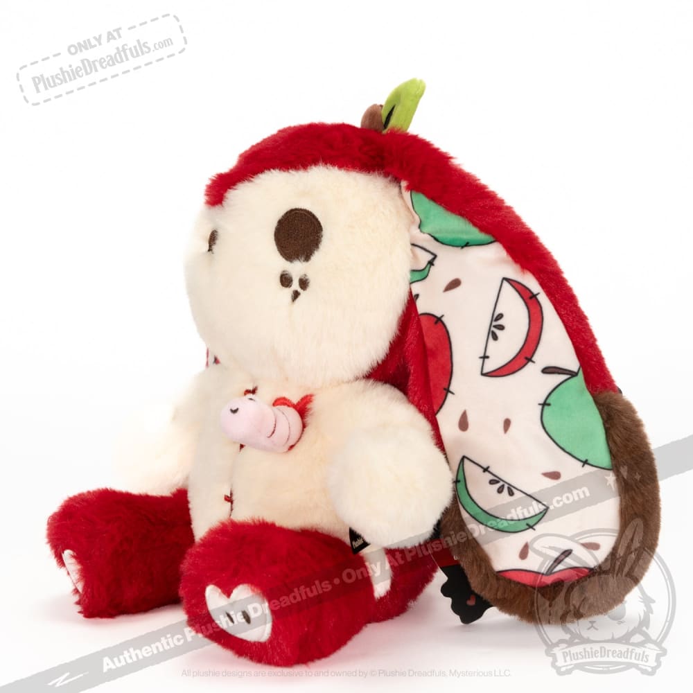 Apple Rabbit - Plush Stuffed Animal