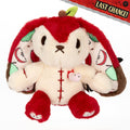 Apple Rabbit - Plush Stuffed Animal