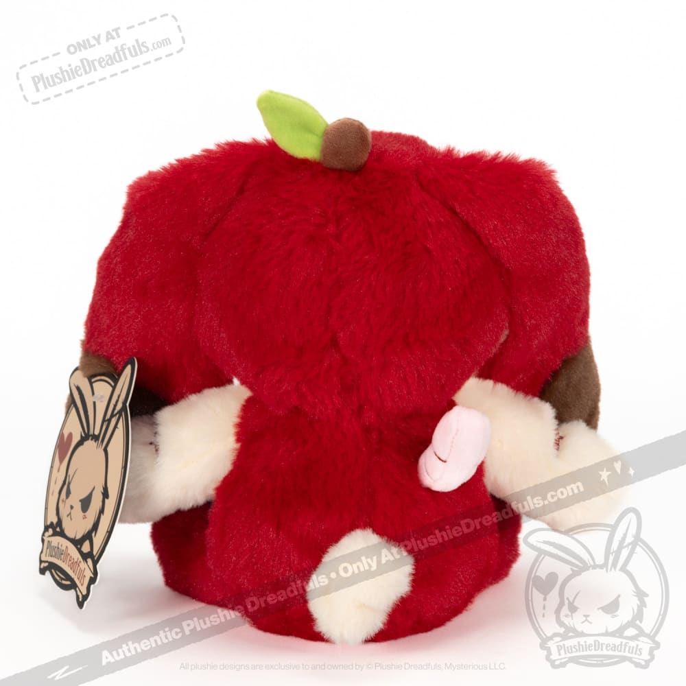 Apple Rabbit - Plush Stuffed Animal