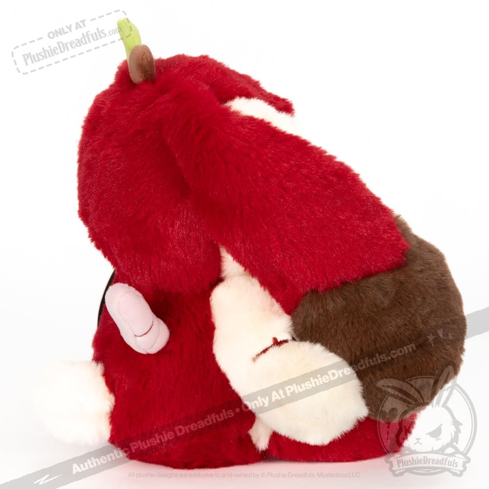 Apple Rabbit - Plush Stuffed Animal