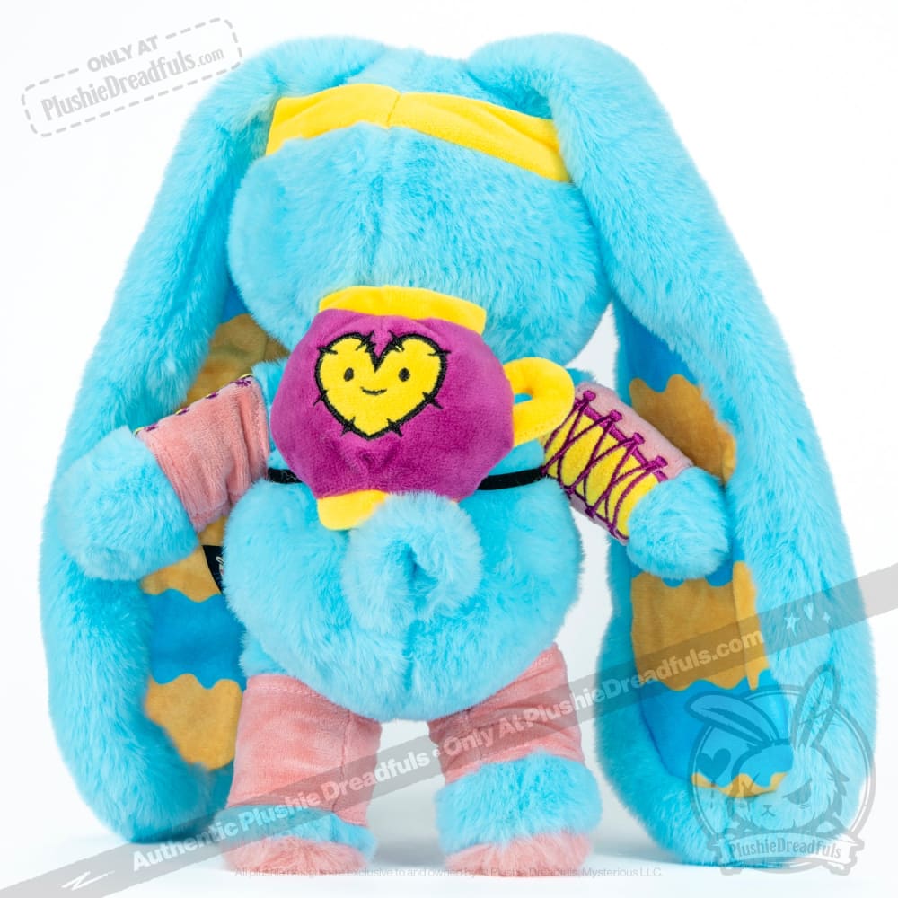 Aquarius Rabbit - Plush Stuffed Animal