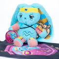 Aquarius Rabbit - Plush Stuffed Animal
