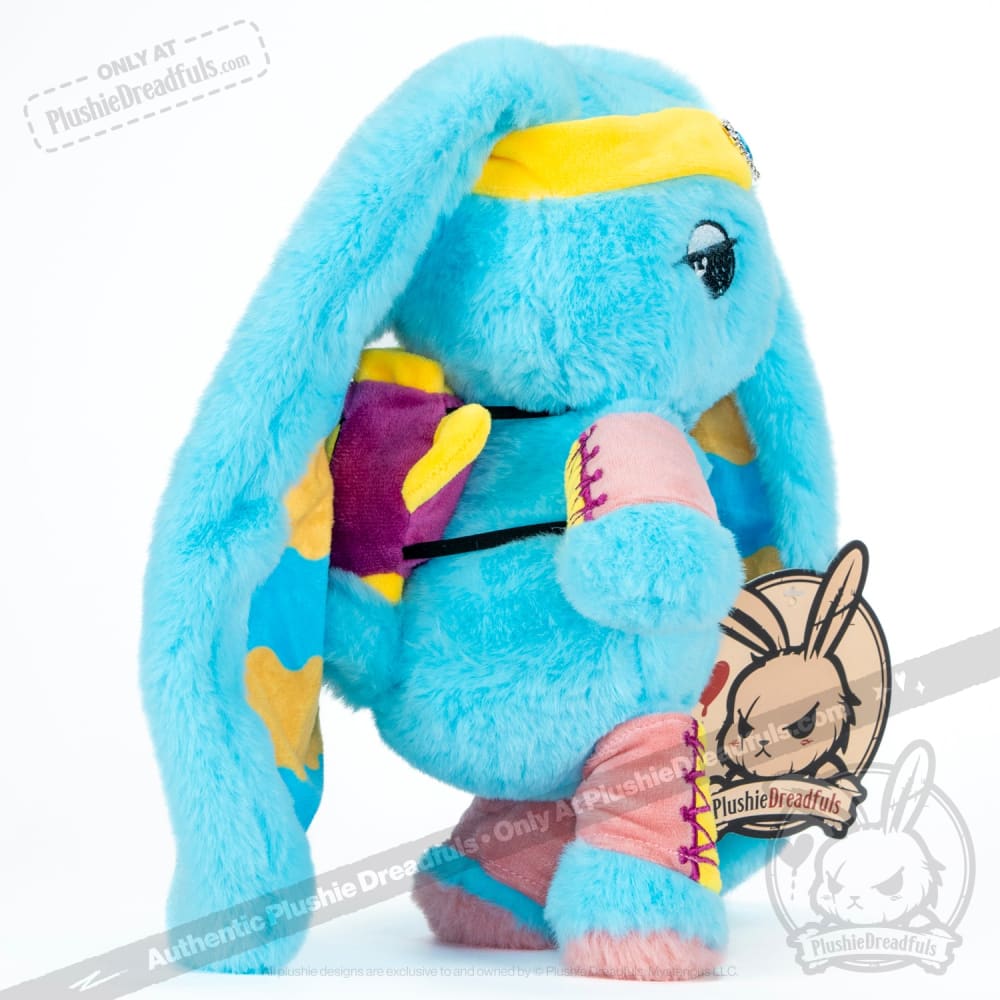Aquarius Rabbit - Plush Stuffed Animal