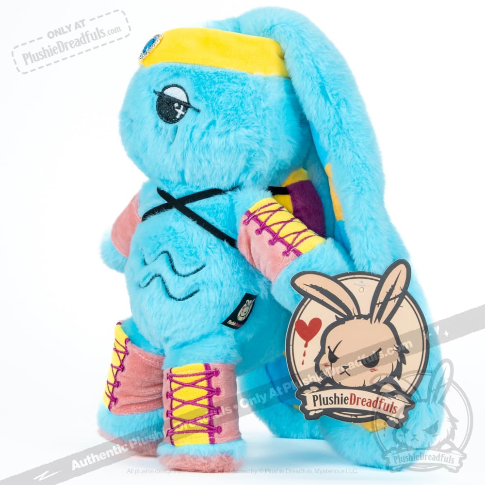 Aquarius Rabbit - Plush Stuffed Animal