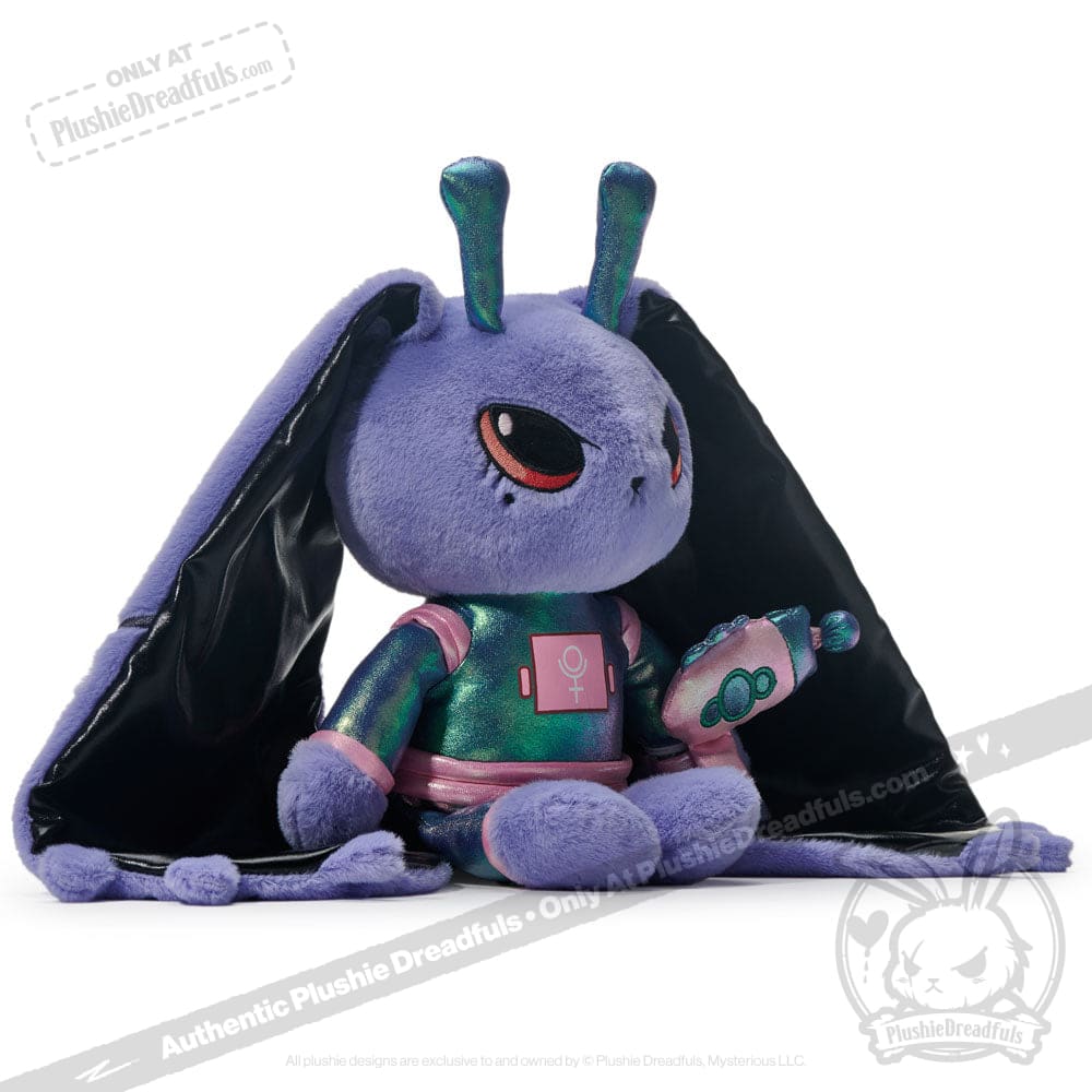 Area FluffyBun Alien Rabbit - Plush Stuffed Animal