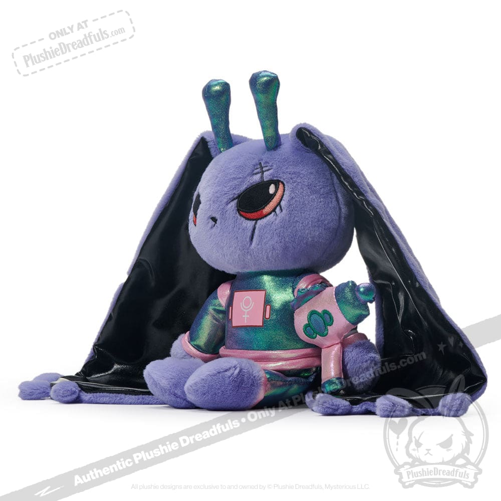 Area FluffyBun Alien Rabbit - Plush Stuffed Animal