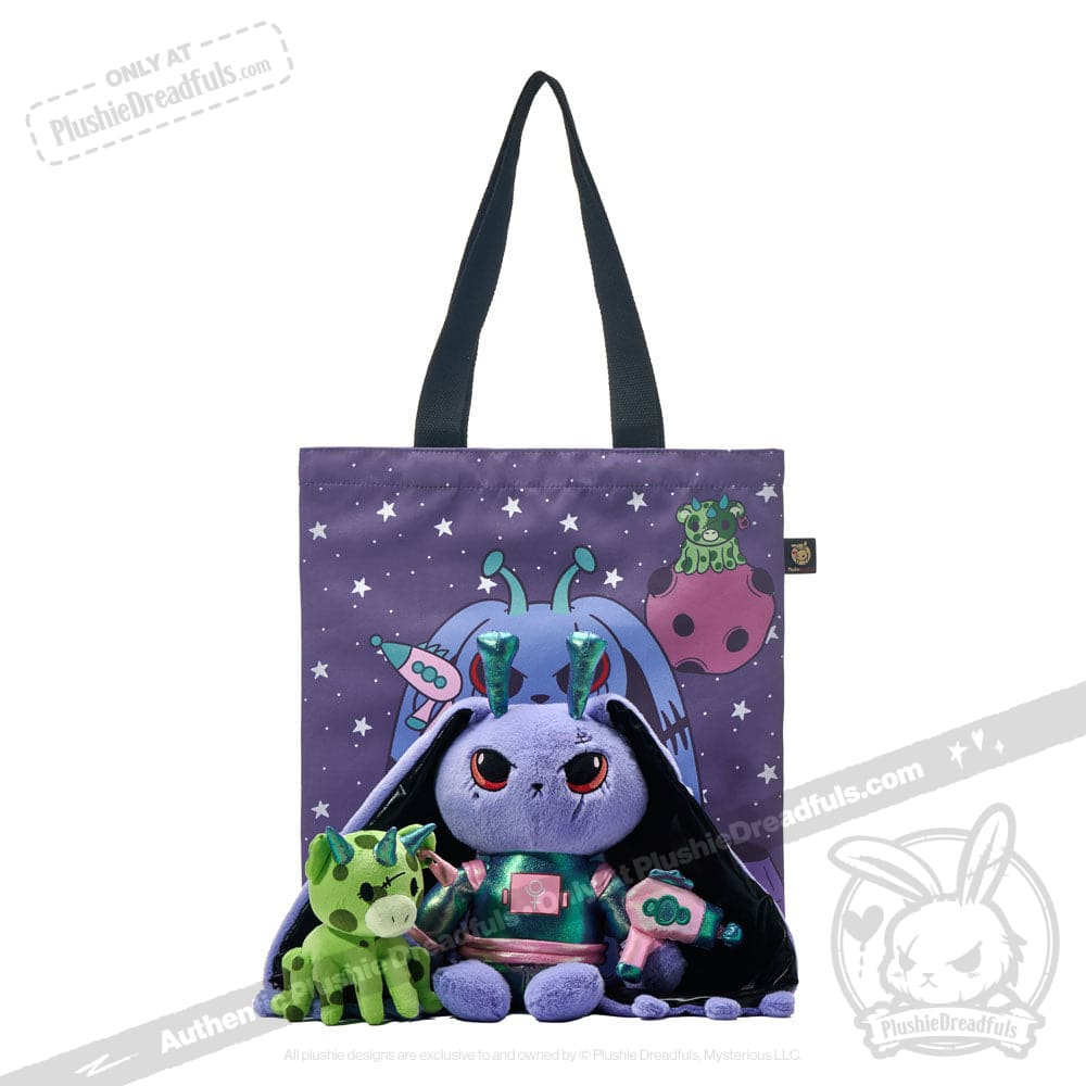 Area FluffyBun Alien Rabbit - Plush Stuffed Animal