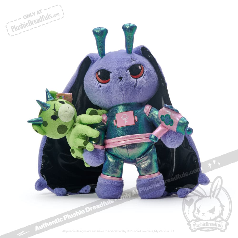 Area FluffyBun Alien Rabbit - Plush Stuffed Animal