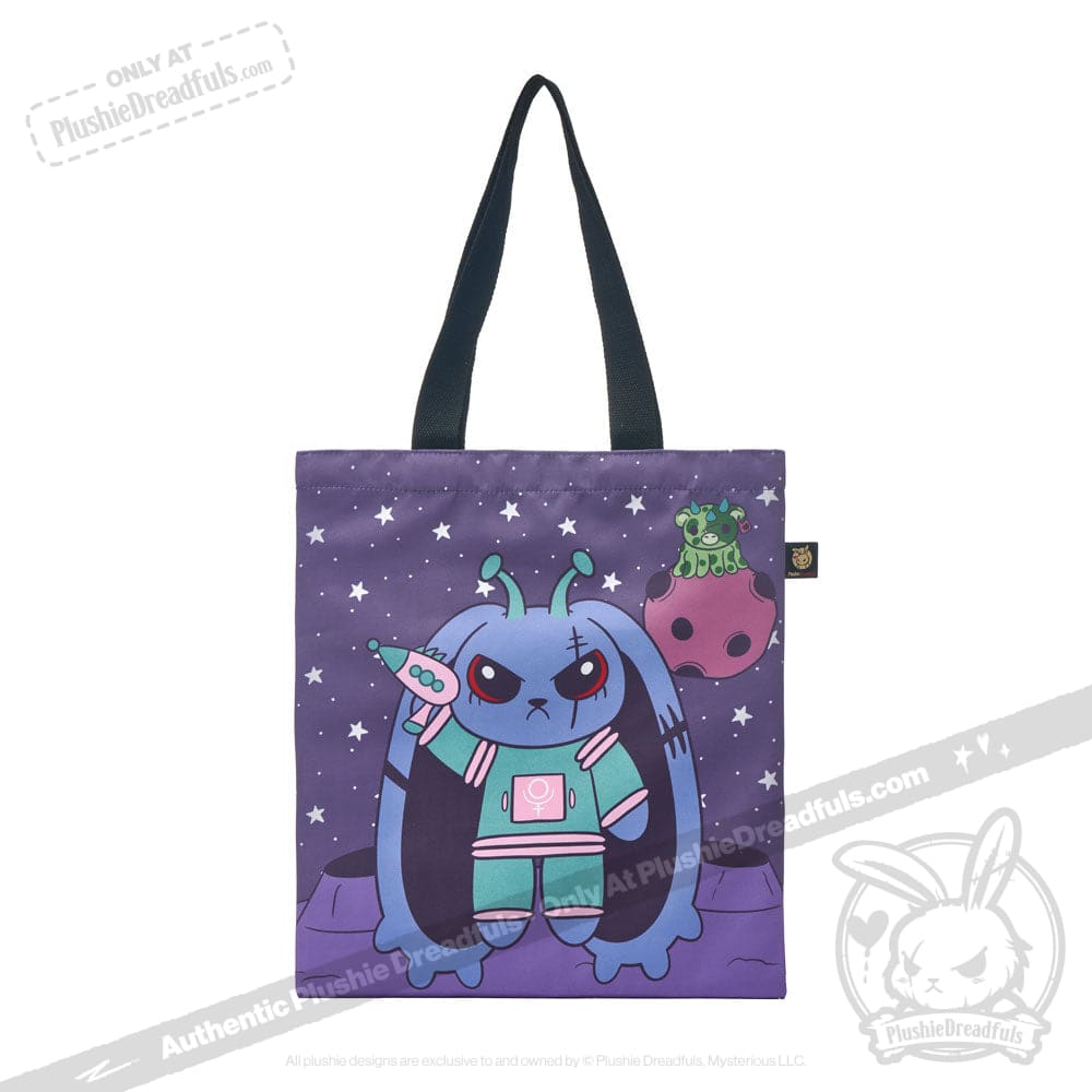 Area FluffyBun Alien Rabbit - Plush Stuffed Animal