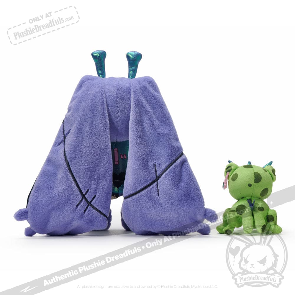Area FluffyBun Alien Rabbit - Plush Stuffed Animal