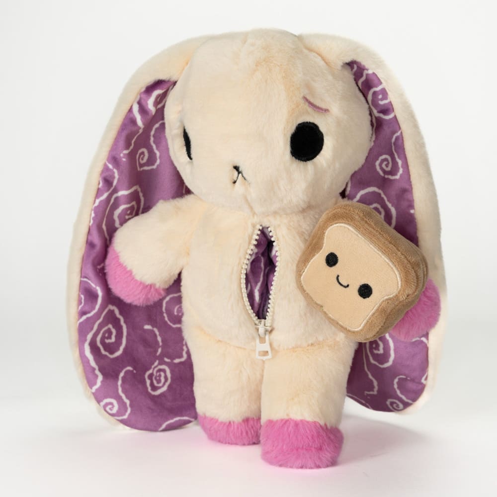 ARFID Bunny - Plush Stuffed Animal