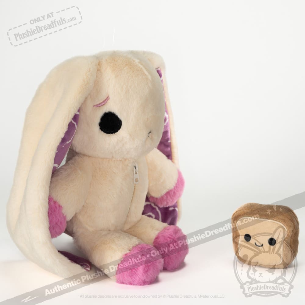 ARFID Bunny - Plush Stuffed Animal