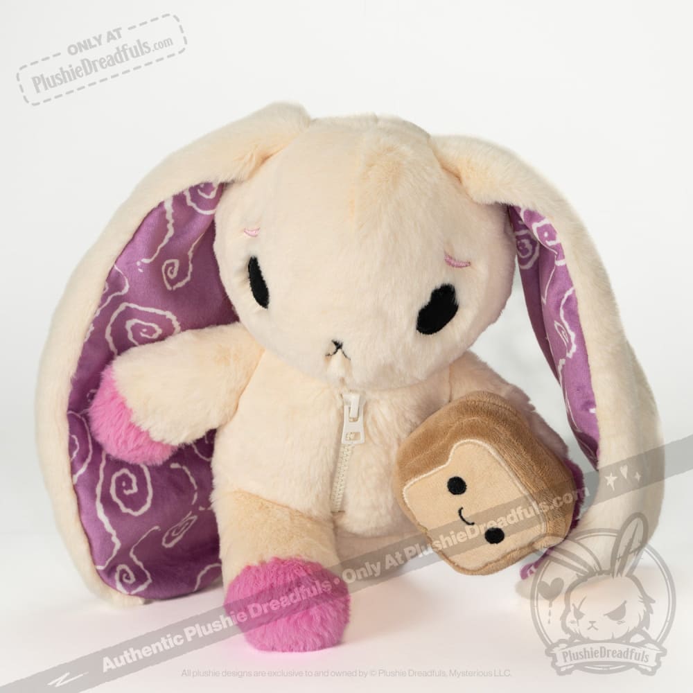 ARFID Bunny - Plush Stuffed Animal
