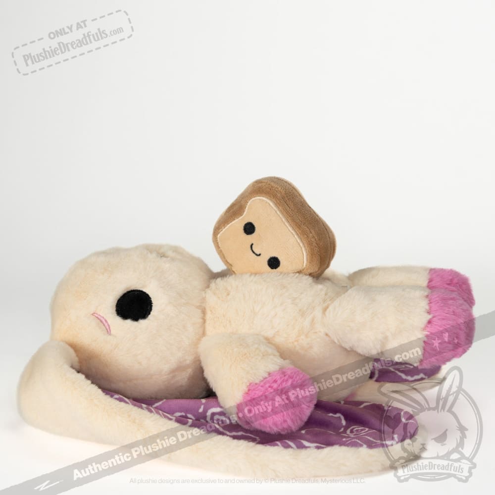 ARFID Bunny - Plush Stuffed Animal