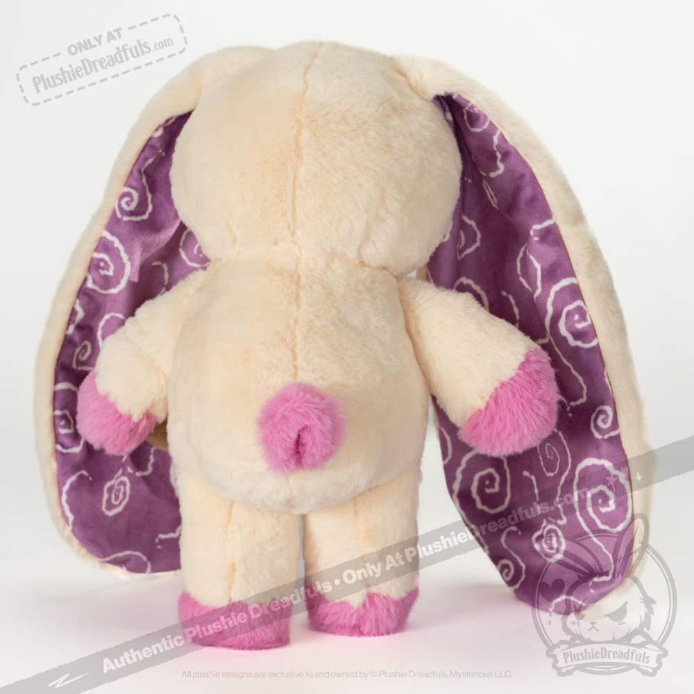 ARFID Bunny - Plush Stuffed Animal