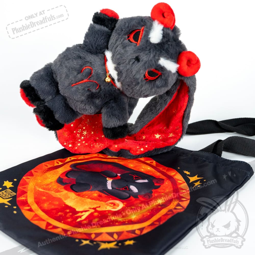 Aries Rabbit - Plush Stuffed Animal
