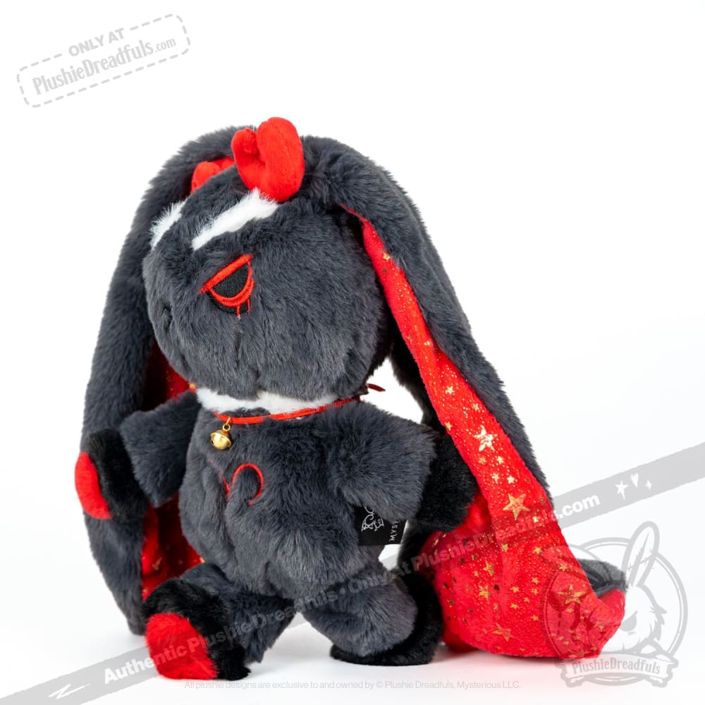 Aries Rabbit - Plush Stuffed Animal