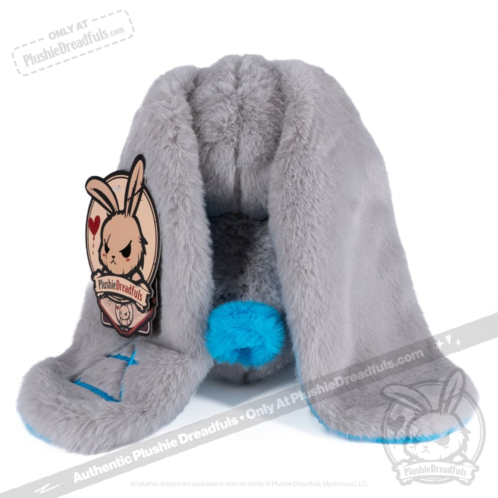 Asthma Rabbit V2 - Plush Stuffed Animal