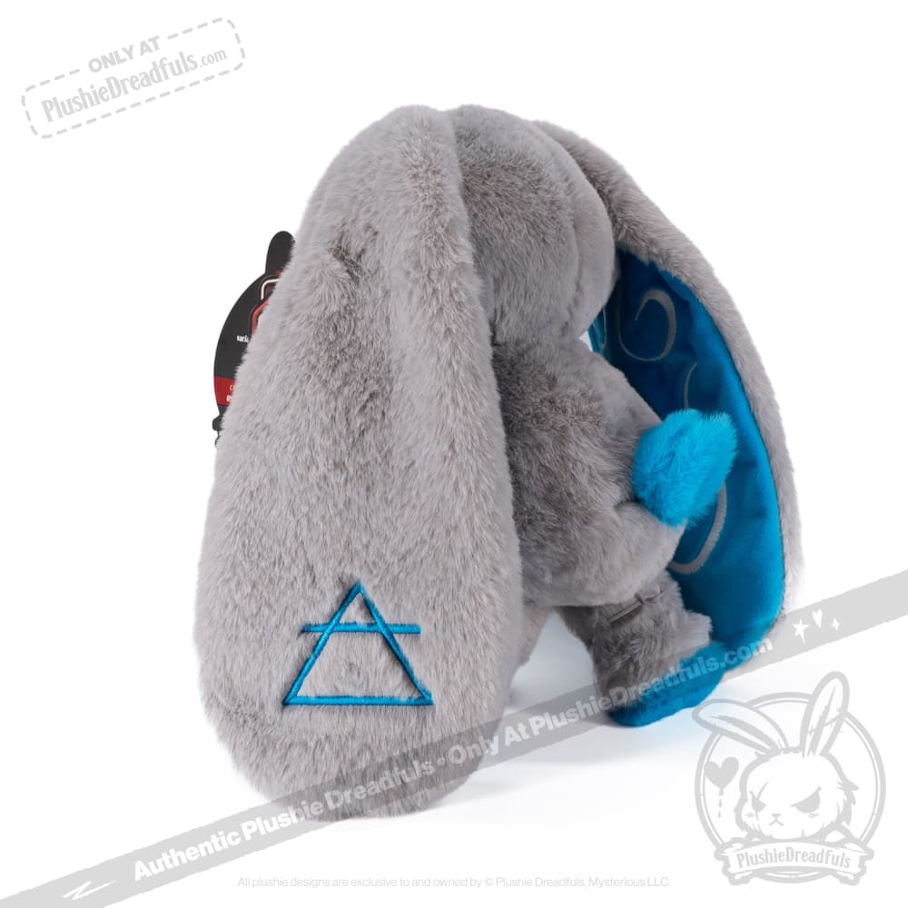 Asthma Rabbit V2 - Plush Stuffed Animal