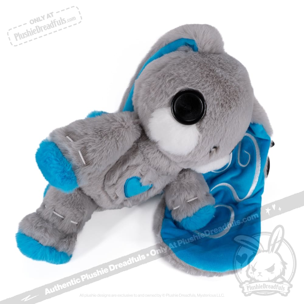 Asthma Rabbit V2 - Plush Stuffed Animal