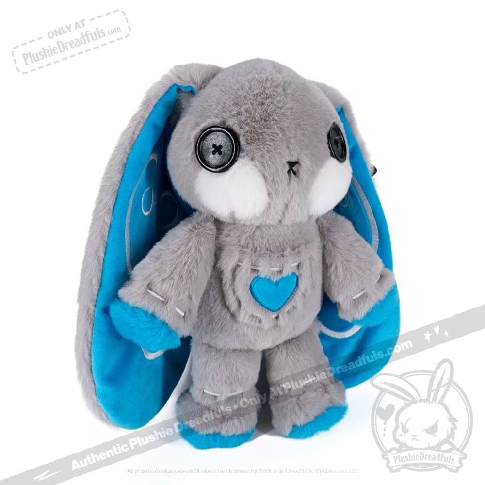 Asthma Rabbit V2 - Plush Stuffed Animal