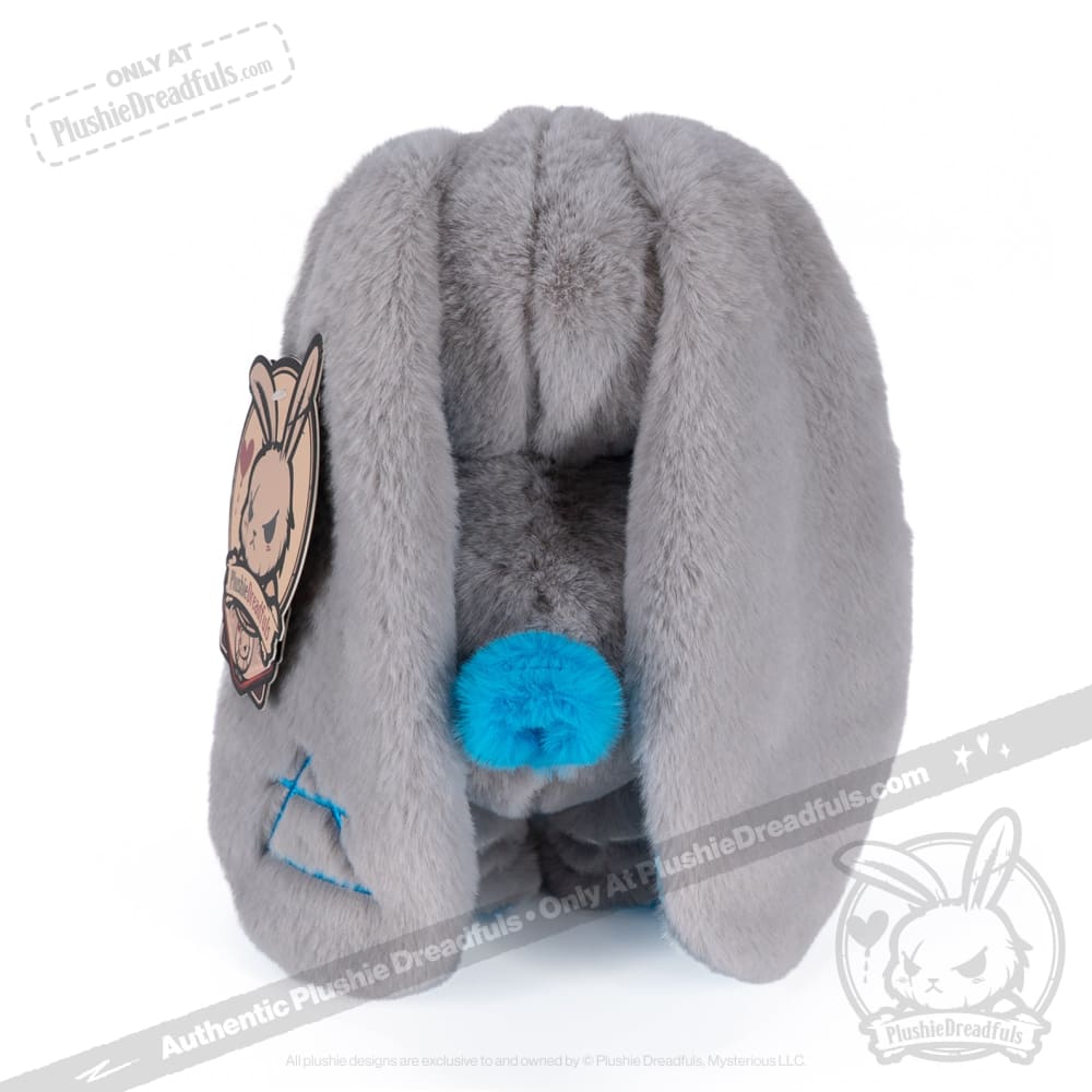 Asthma Rabbit V2 - Plush Stuffed Animal