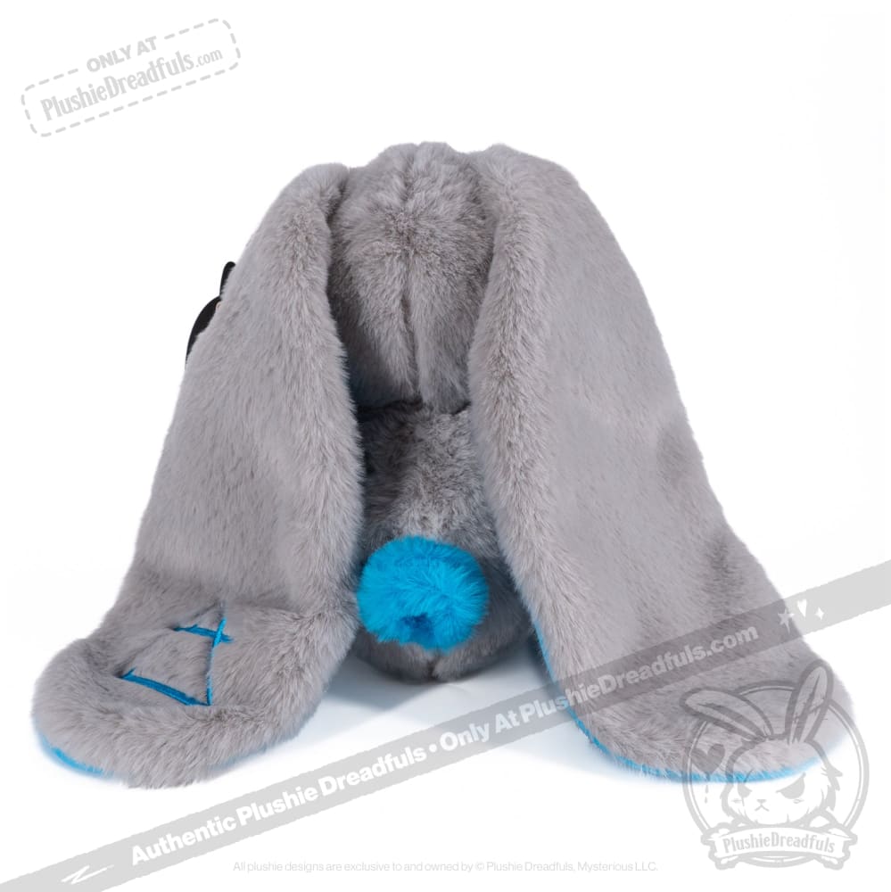 Asthma Rabbit V2 - Plush Stuffed Animal