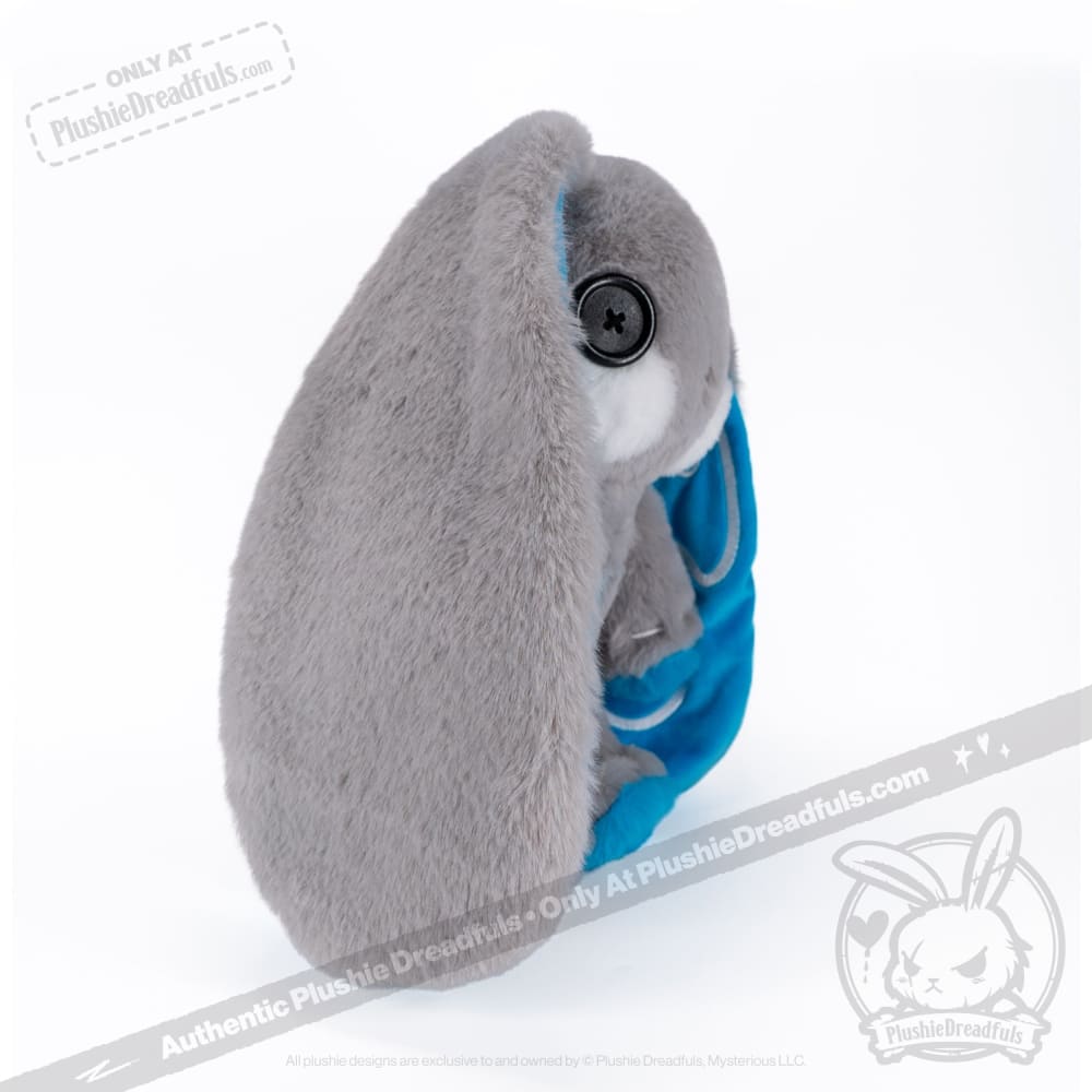Asthma Rabbit V2 - Plush Stuffed Animal