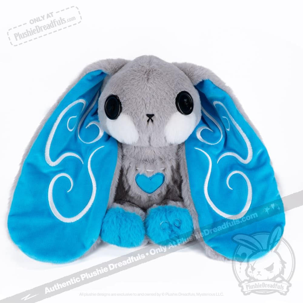 Asthma Rabbit V2 - Plush Stuffed Animal