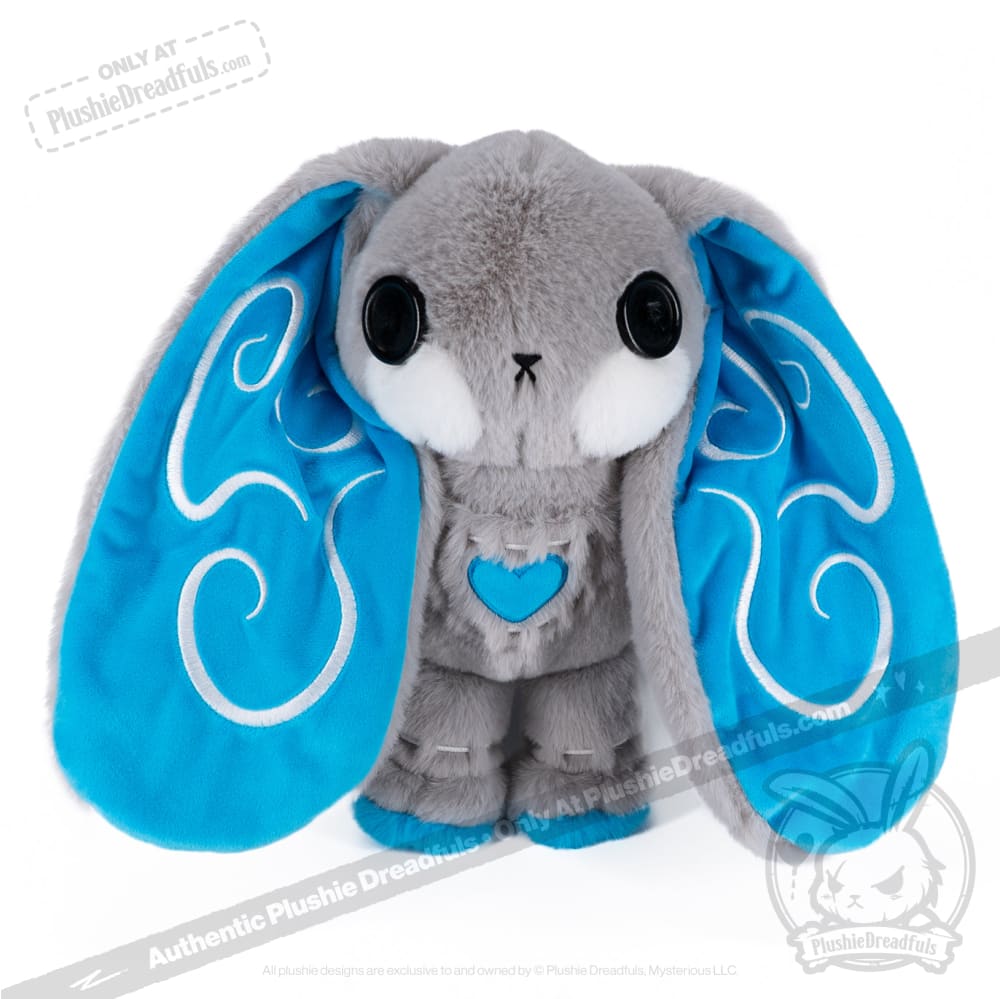 Asthma Rabbit V2 - Plush Stuffed Animal