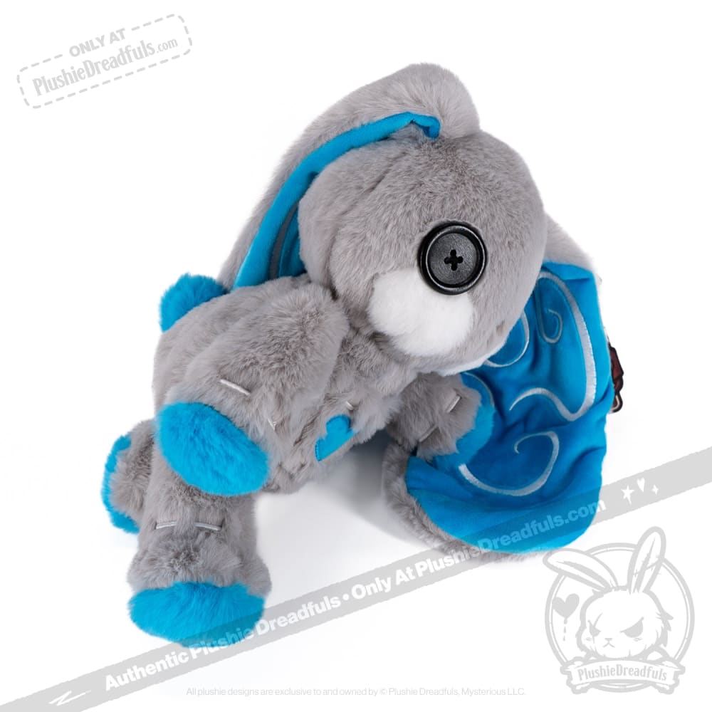 Asthma Rabbit V2 - Plush Stuffed Animal