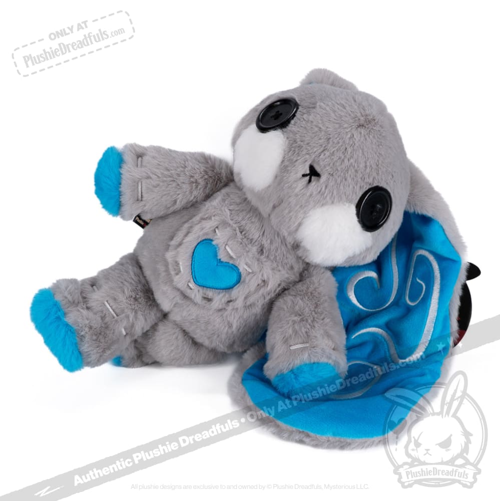 Asthma Rabbit V2 - Plush Stuffed Animal