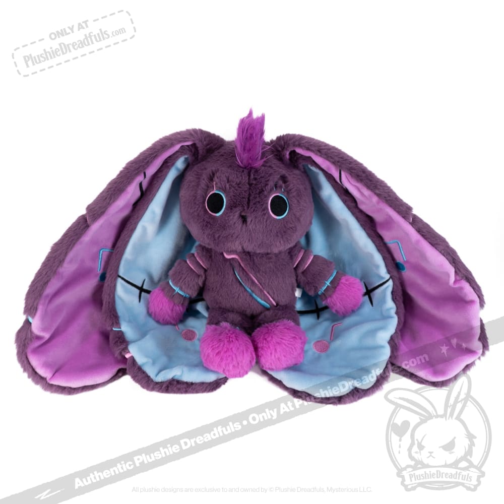 Auditory Processing Disorder - Plush Stuffed Animal
