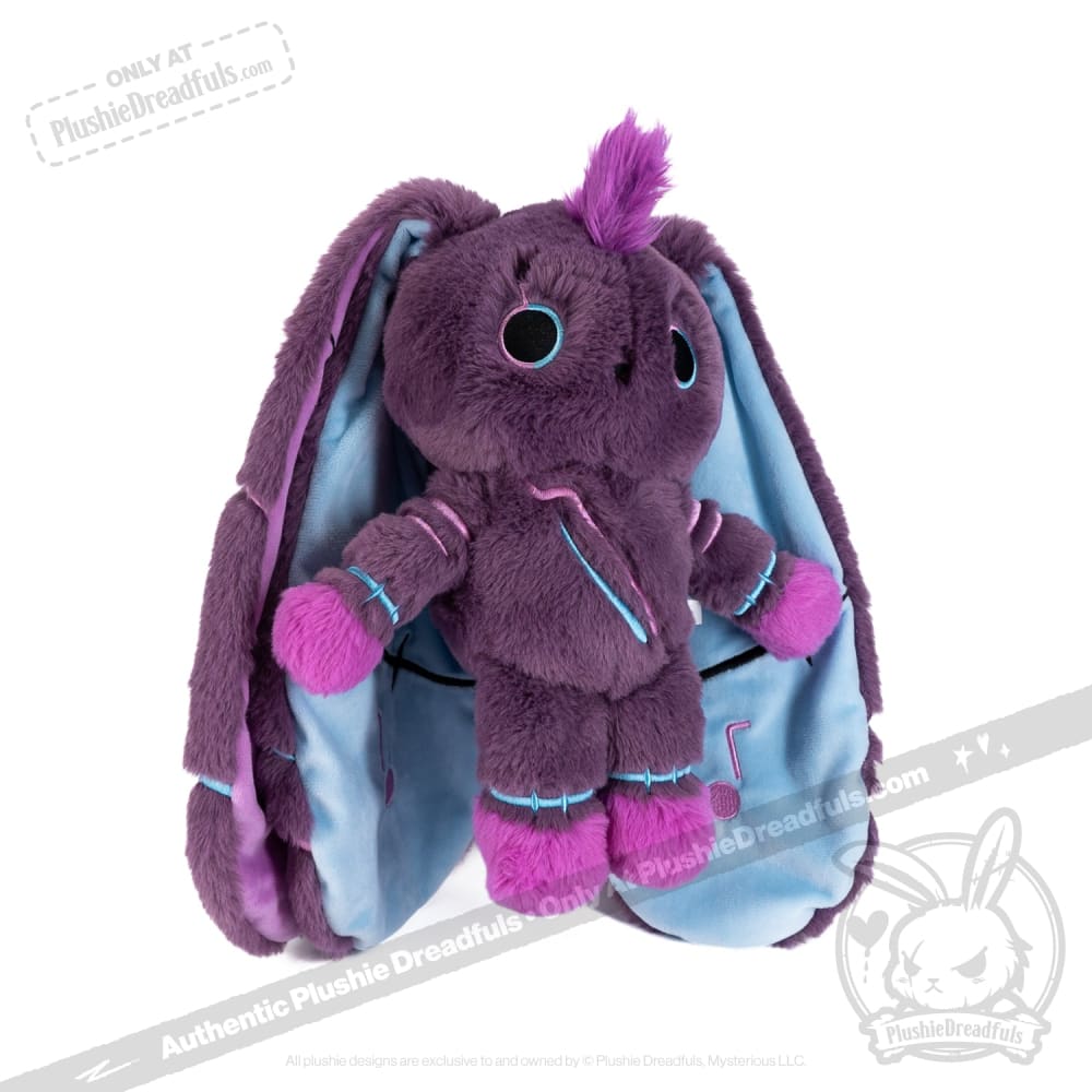 Auditory Processing Disorder - Plush Stuffed Animal