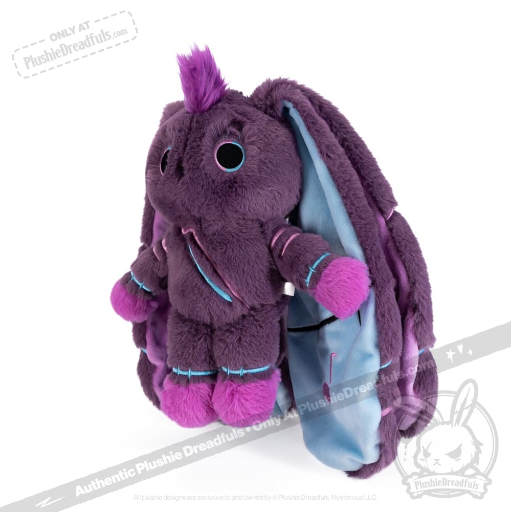 Auditory Processing Disorder - Plush Stuffed Animal