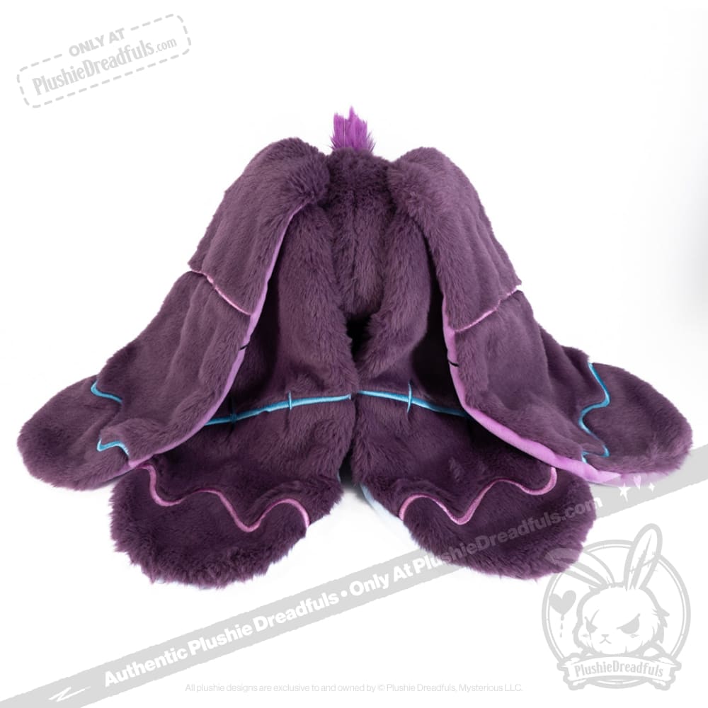 Auditory Processing Disorder - Plush Stuffed Animal