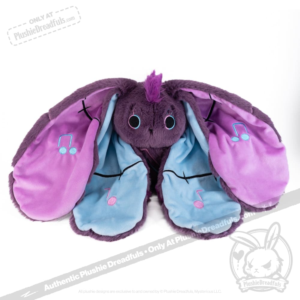 Auditory Processing Disorder - Plush Stuffed Animal