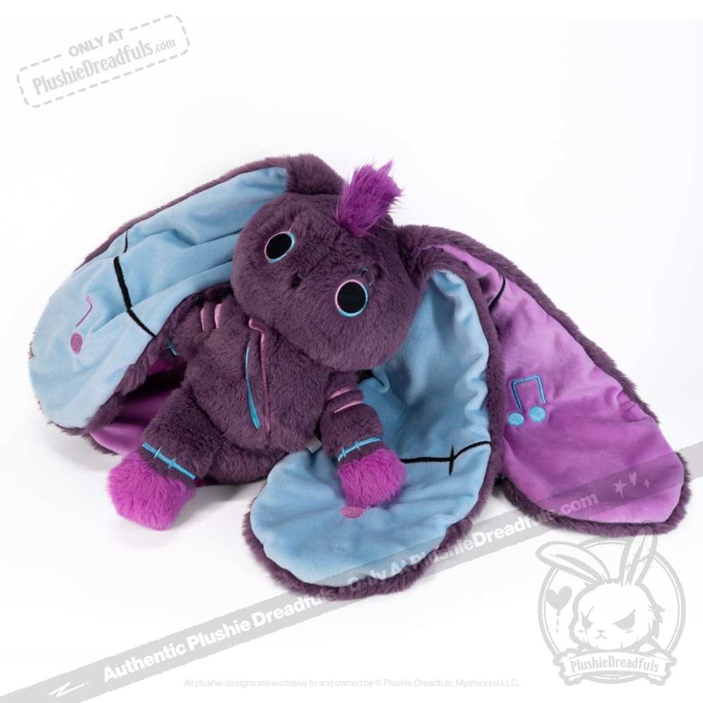 Auditory Processing Disorder - Plush Stuffed Animal