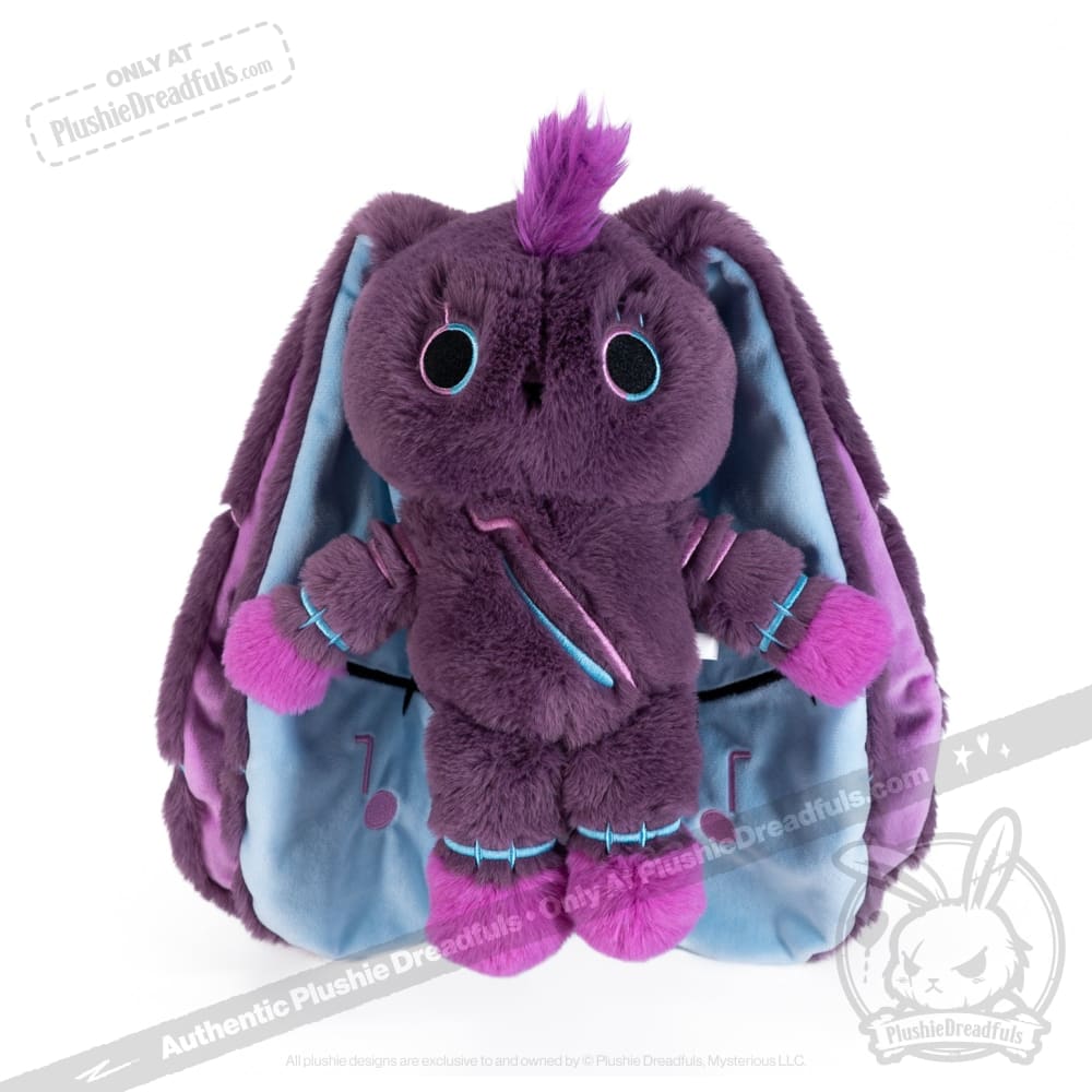 Auditory Processing Disorder - Plush Stuffed Animal