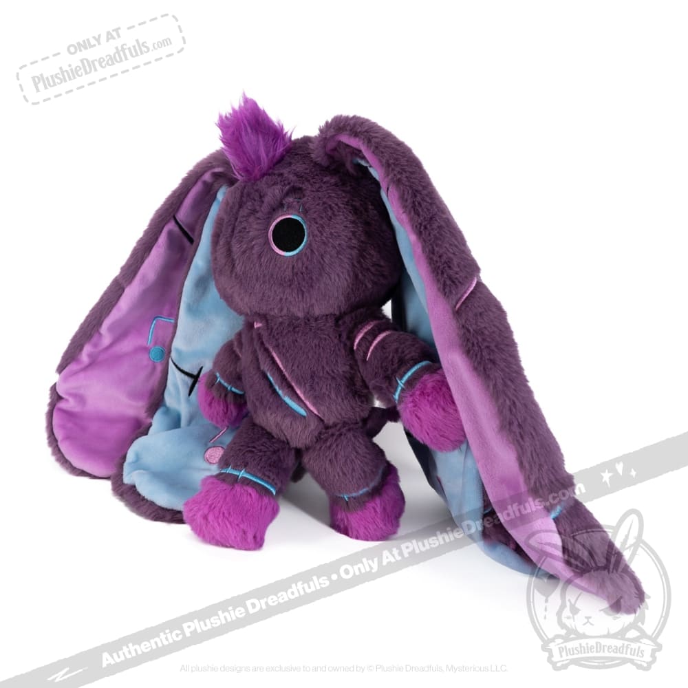Auditory Processing Disorder - Plush Stuffed Animal