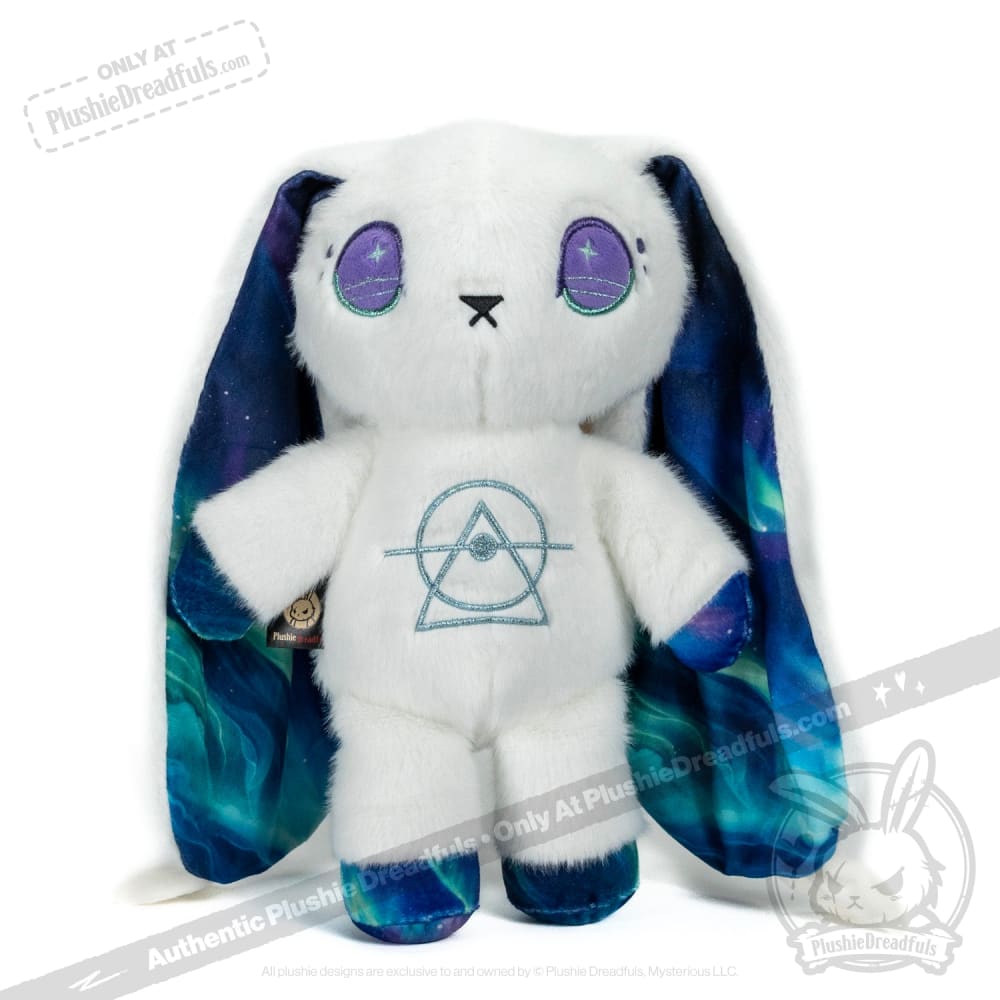 Aurora Rabbit - Plush Stuffed Animal