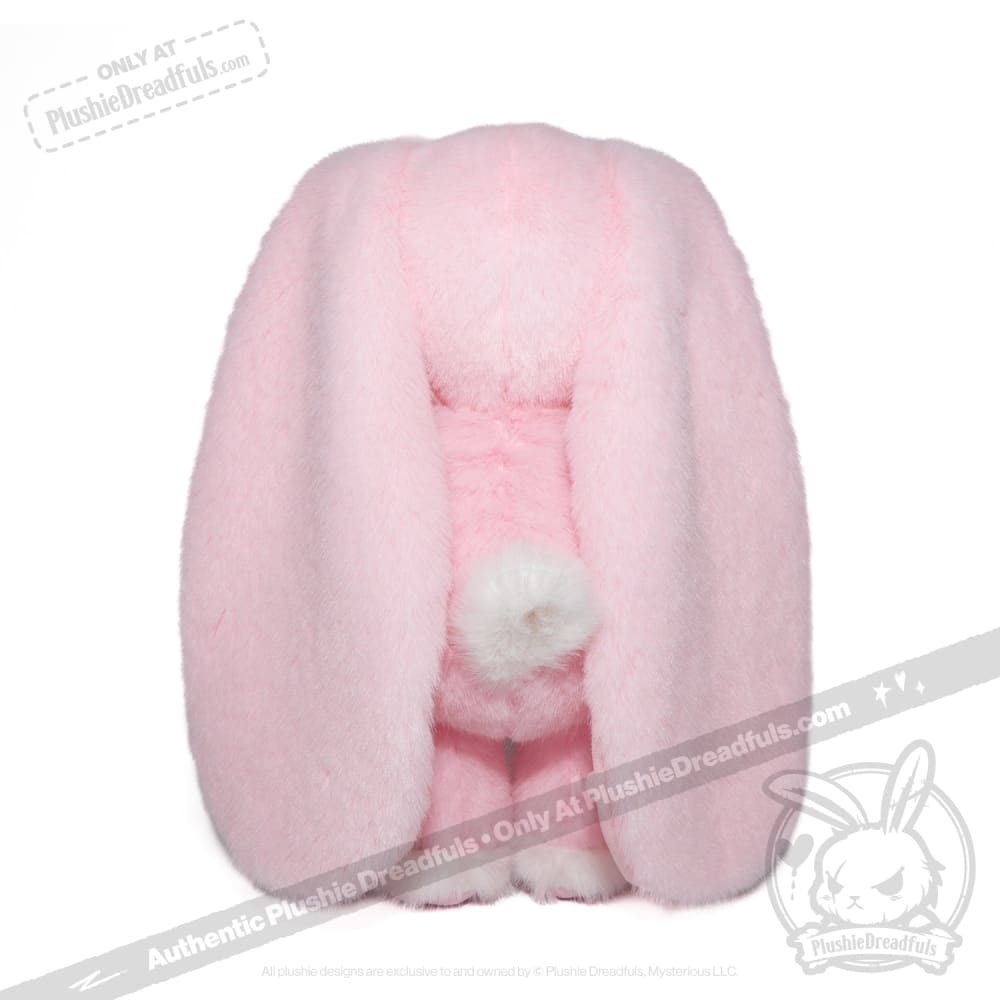 Autism Spectrum Rabbit Pink Edition - Plush Rabbit Stuffed Animal