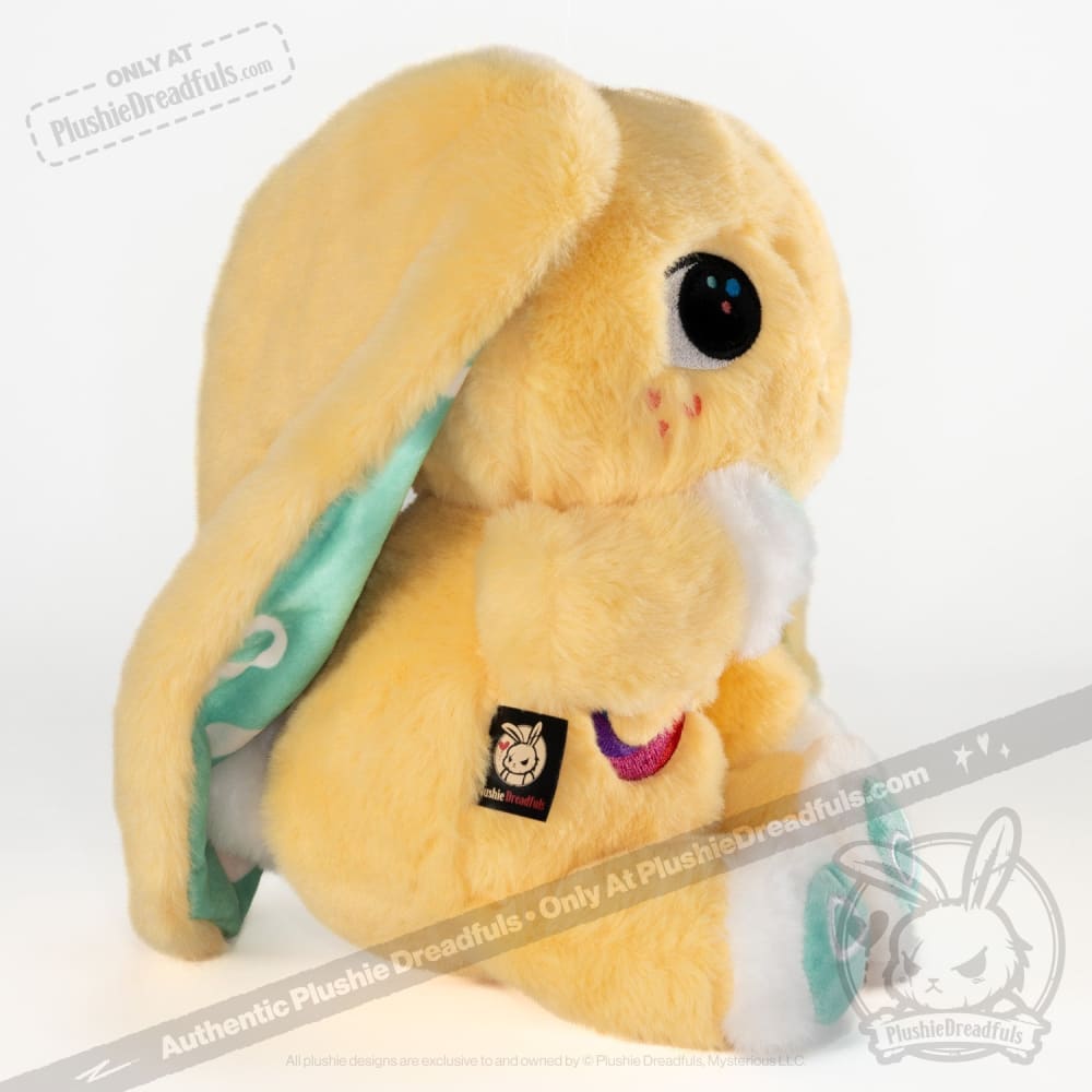 Autism Spectrum Rabbit - Plush Rabbit Stuffed Animal
