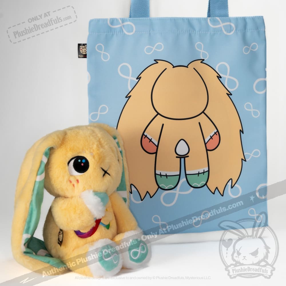 Autism Spectrum Rabbit - Plush Rabbit Stuffed Animal