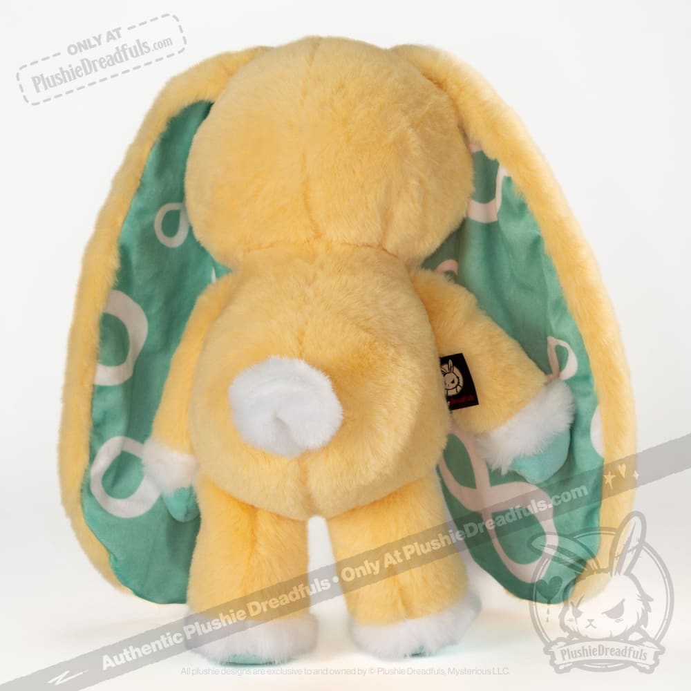 Autism Spectrum Rabbit - Plush Rabbit Stuffed Animal
