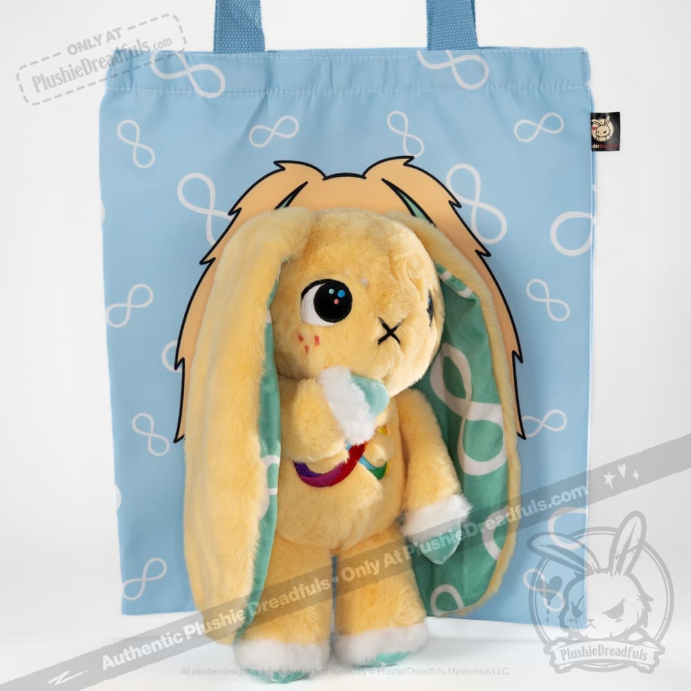 Autism Spectrum Rabbit - Plush Rabbit Stuffed Animal