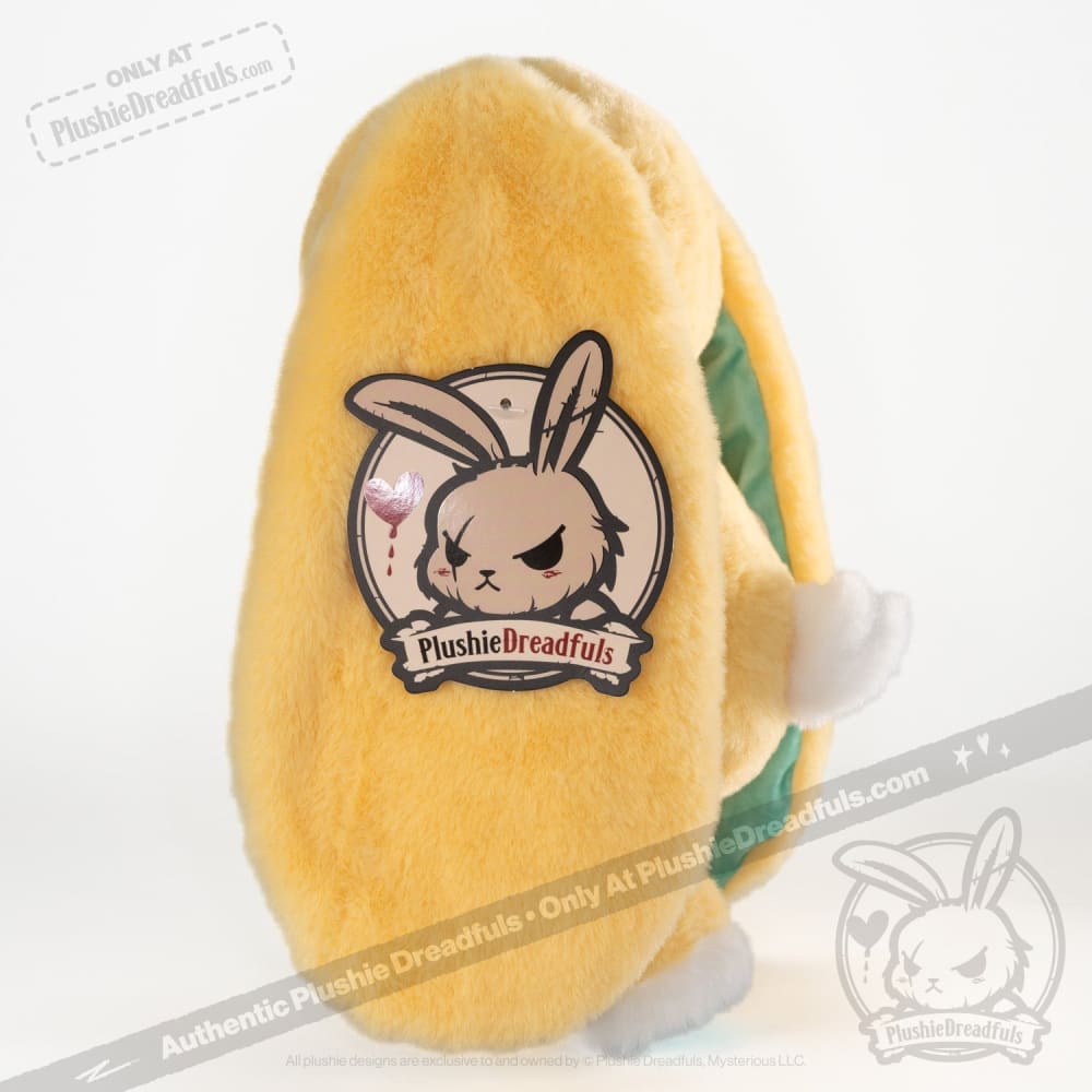 Autism Spectrum Rabbit - Plush Rabbit Stuffed Animal